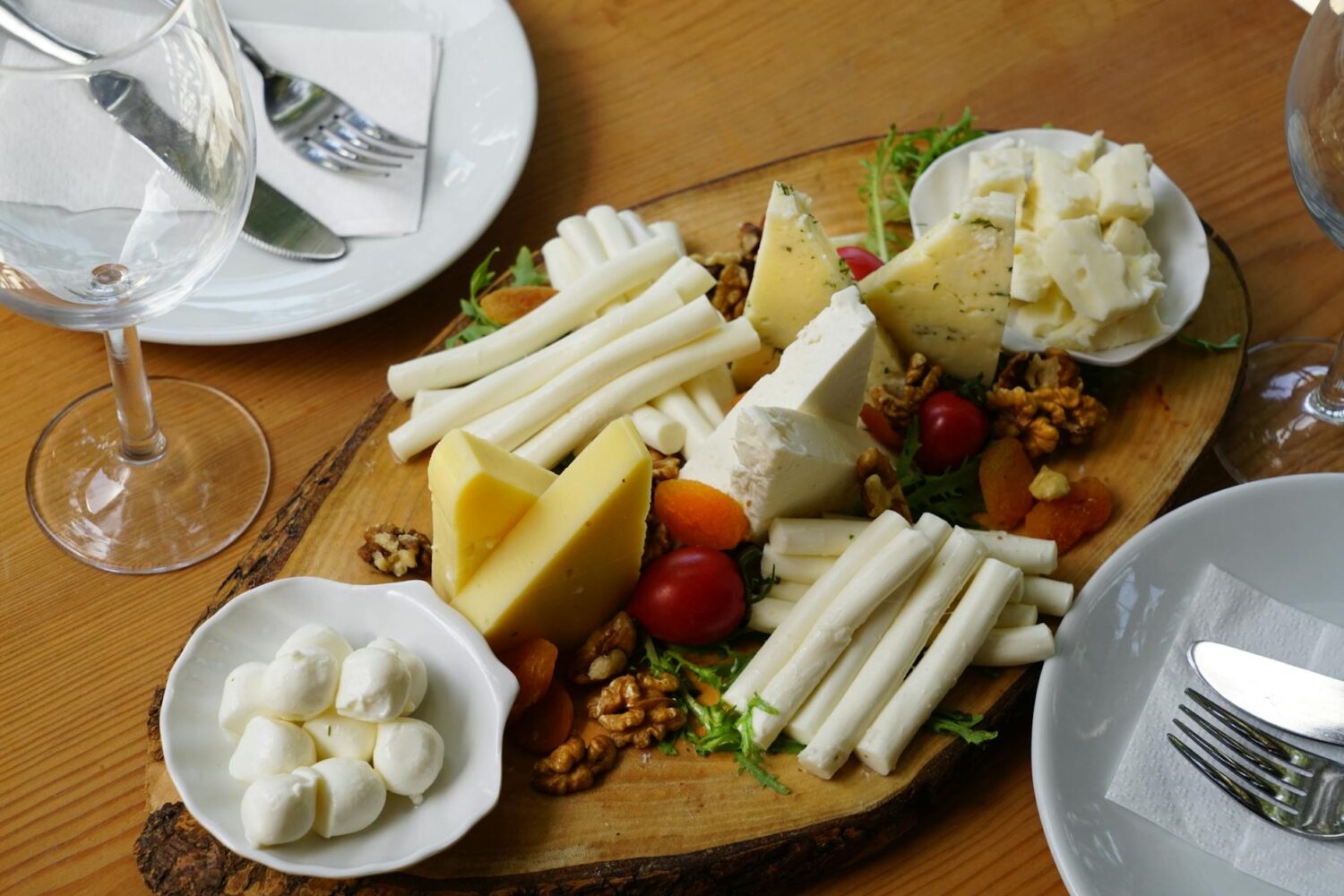 Quel est le fromage le moins calorique pour un régime ?