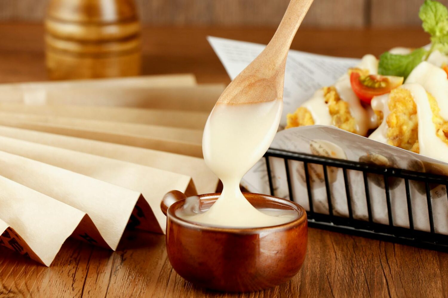 Recette de sauce fromagère maison : astuces et ingrédients