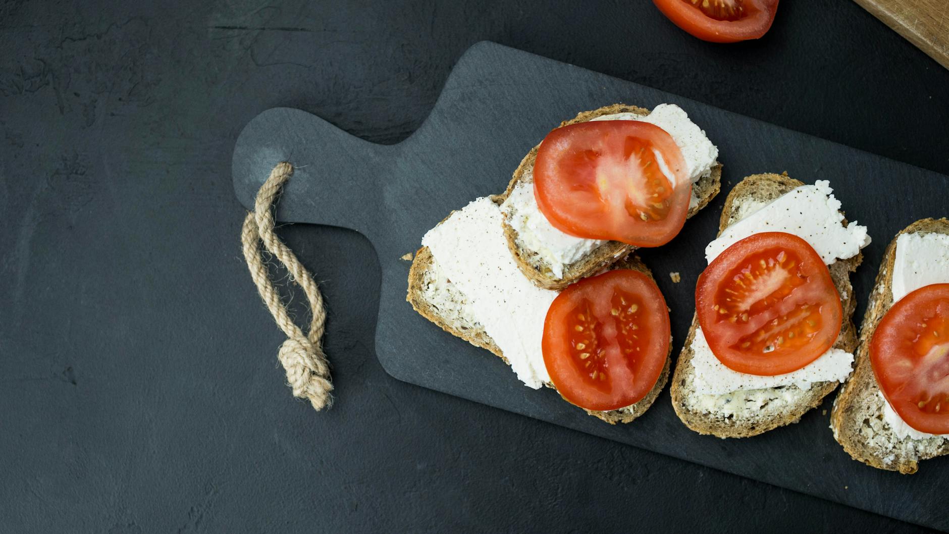 Recettes créatives pour l’apéritif avec du fromage frais à tartiner — recettes créatives fromage frais à tartiner