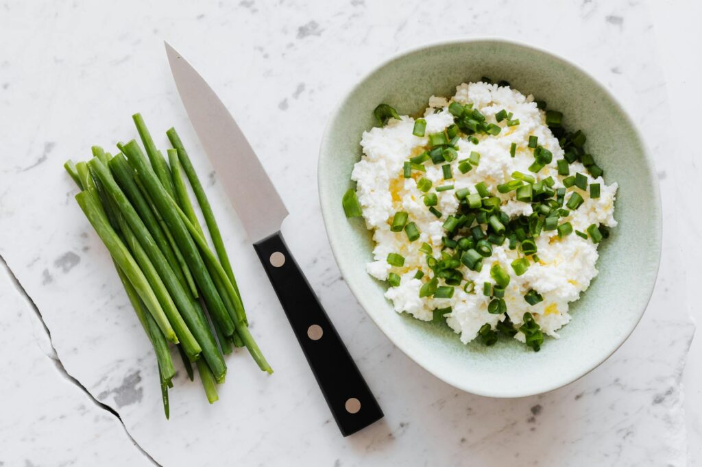 Régime fromage blanc 3 jours — repas régime fromage blanc