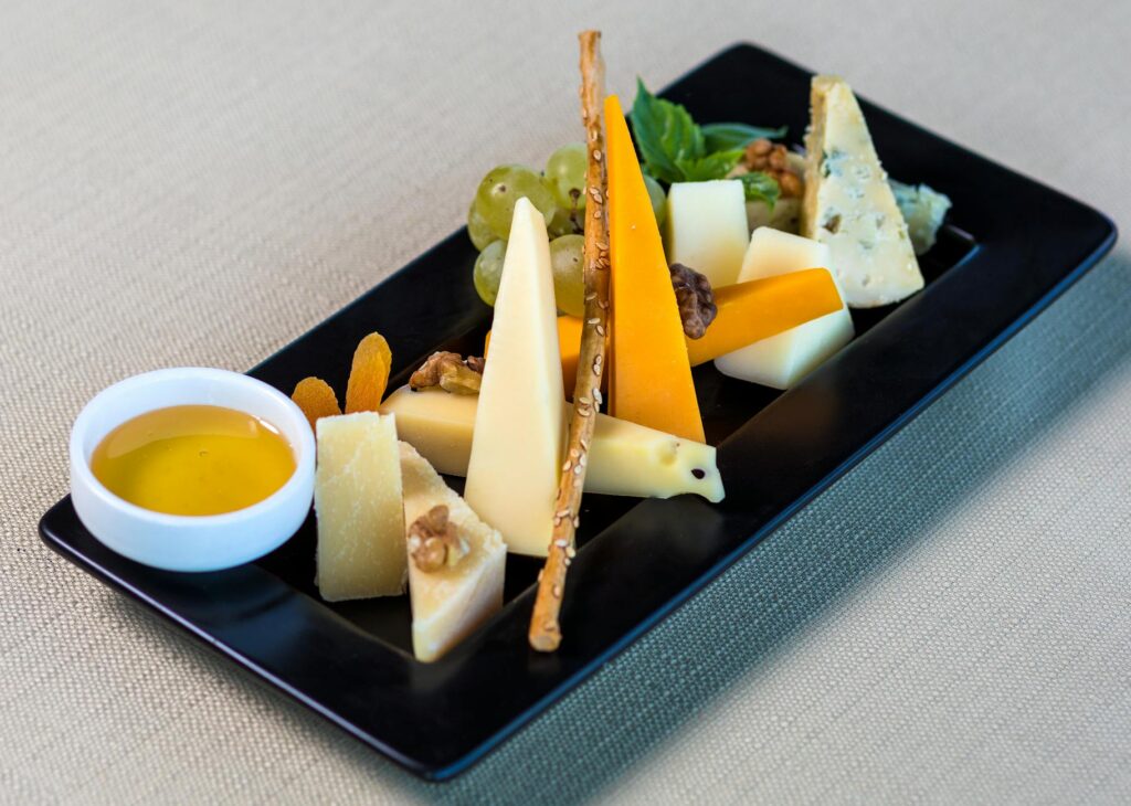 Top 10 des fromages avec — plateau de fromages allégés