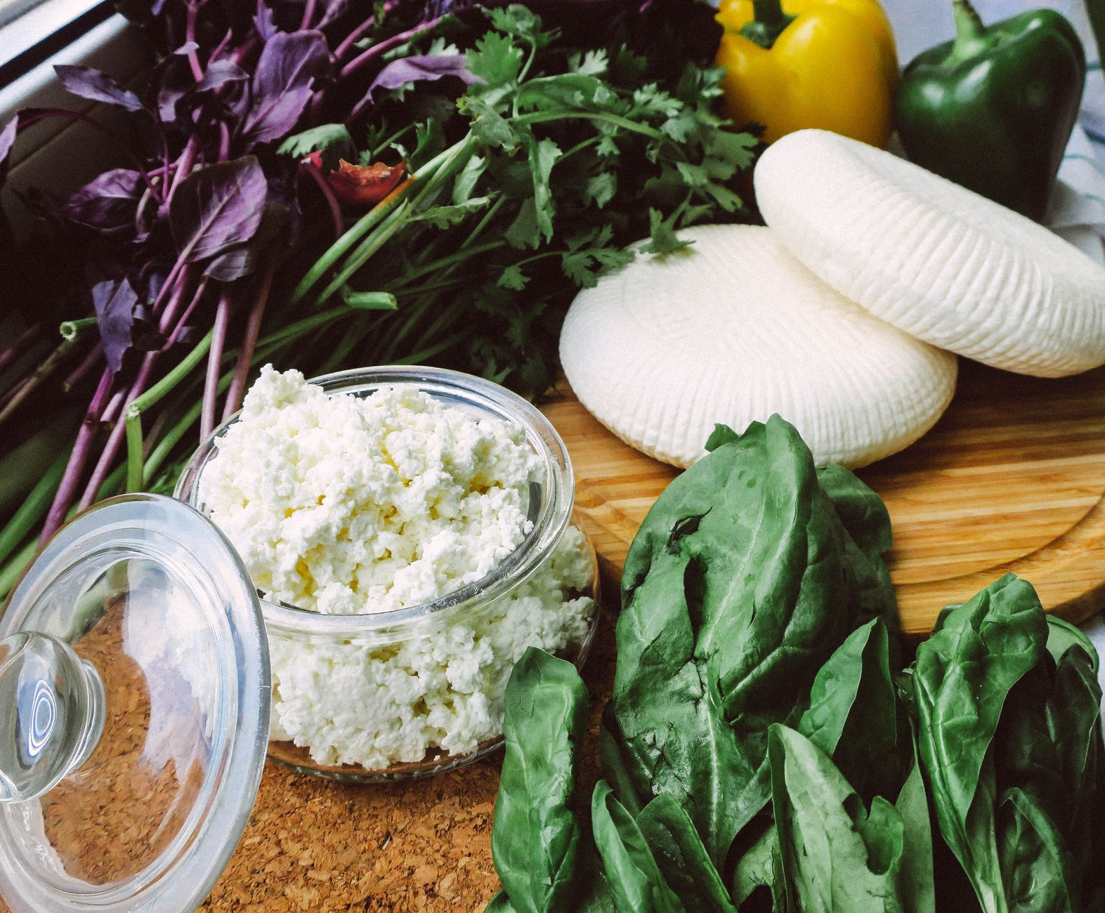 Tuto comment préparer du fromage — préparation de fromage frais maison